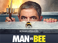 MAN vs BEE