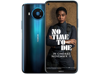 NOKIA - "No Time To Die" Ad Campaign